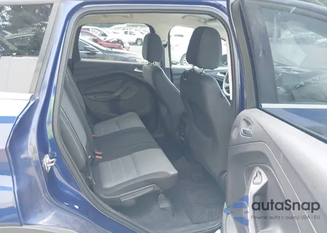 2015 Ford Escape Se from USA, damaged, VIN 1FMCU9G9XFUB21271